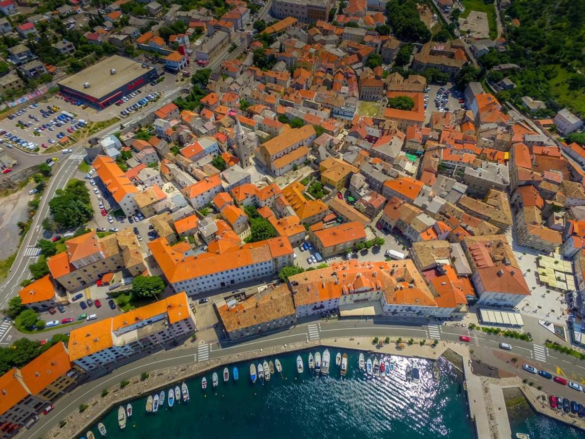 Apartmani Frankopan Zengg Kültér fotó