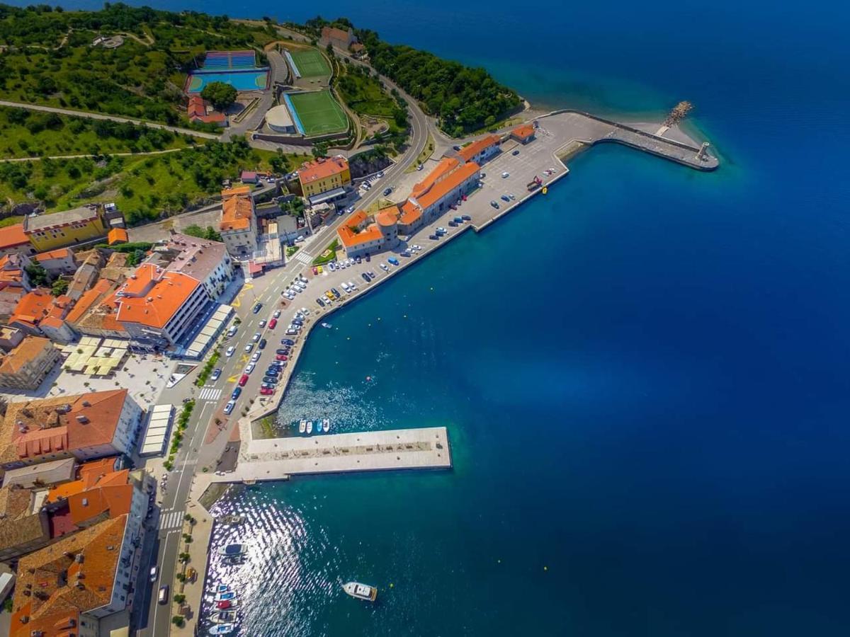 Apartmani Frankopan Zengg Kültér fotó
