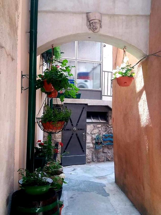 Apartmani Frankopan Zengg Kültér fotó