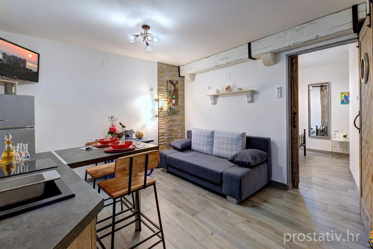 Apartmani Frankopan Zengg Kültér fotó