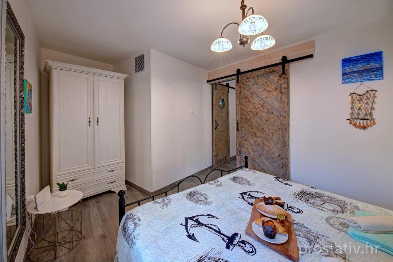 Apartmani Frankopan Zengg Kültér fotó