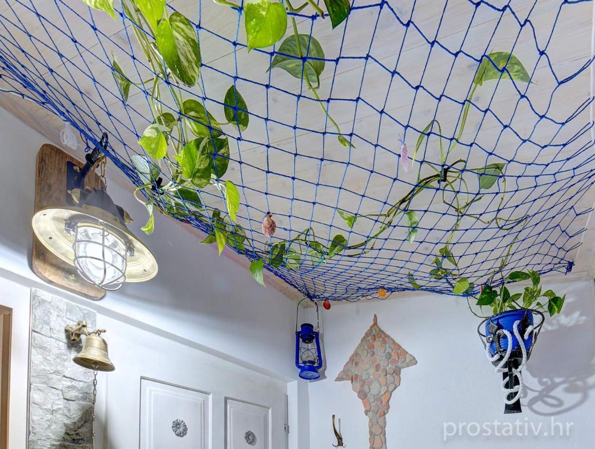 Apartmani Frankopan Zengg Kültér fotó