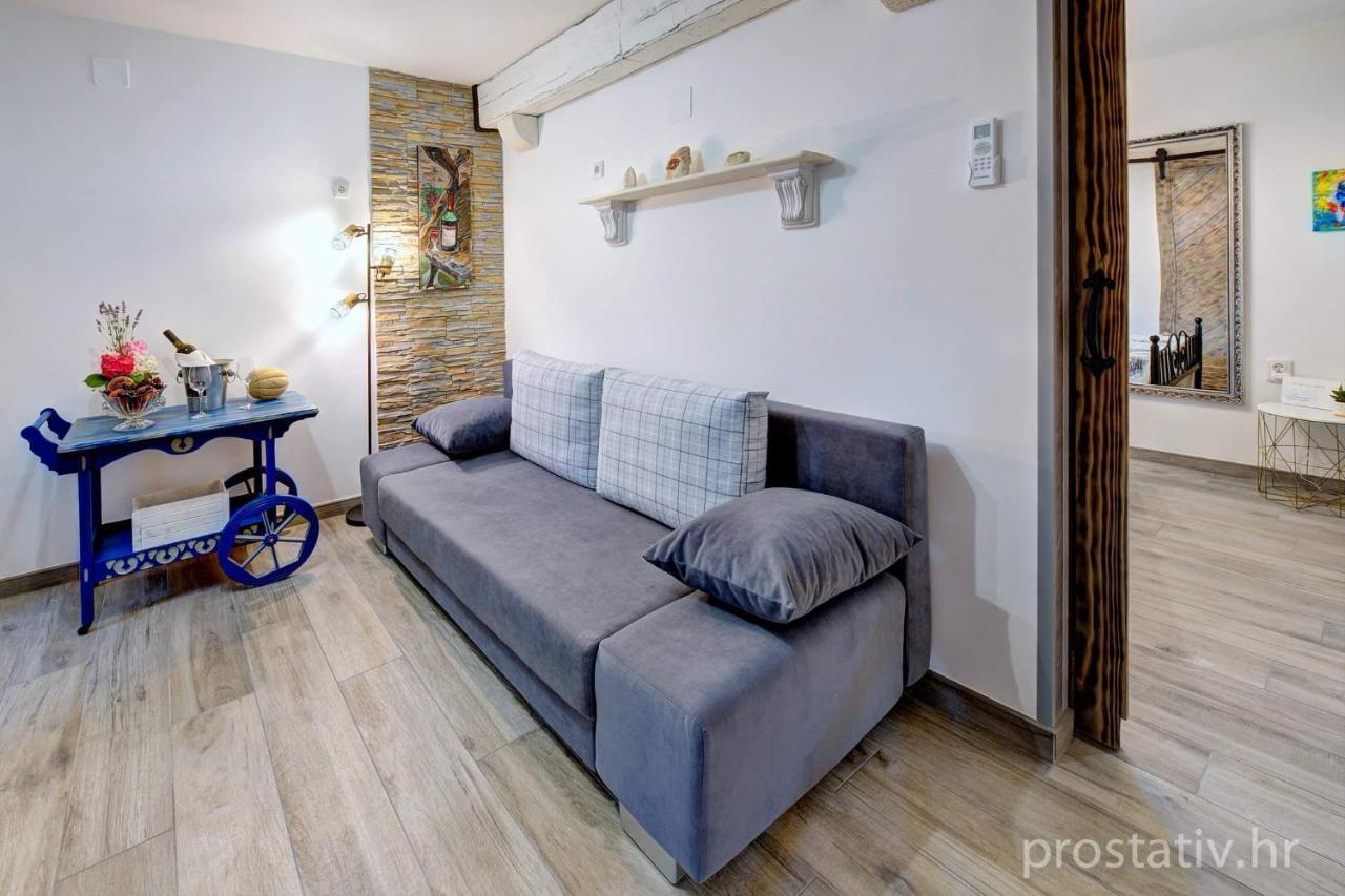 Apartmani Frankopan Zengg Kültér fotó