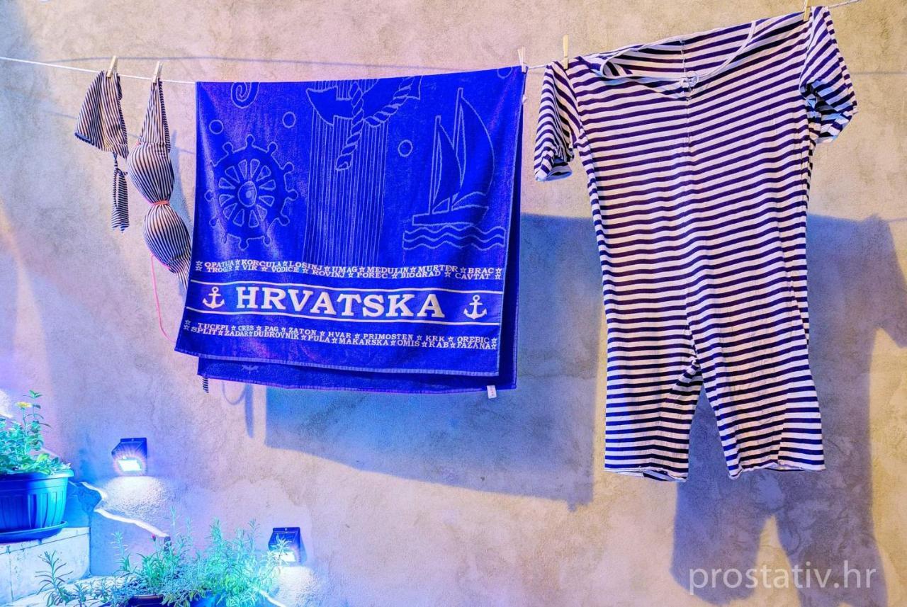 Apartmani Frankopan Zengg Kültér fotó