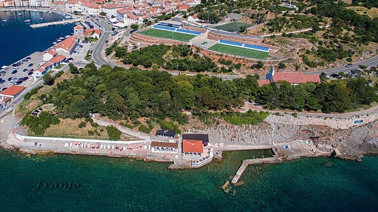 Apartmani Frankopan Zengg Kültér fotó
