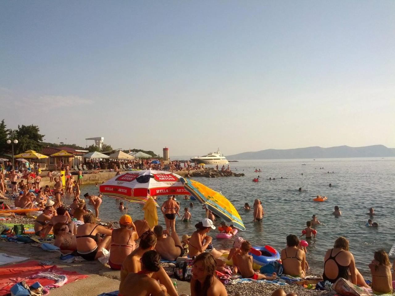 Apartmani Frankopan Zengg Kültér fotó
