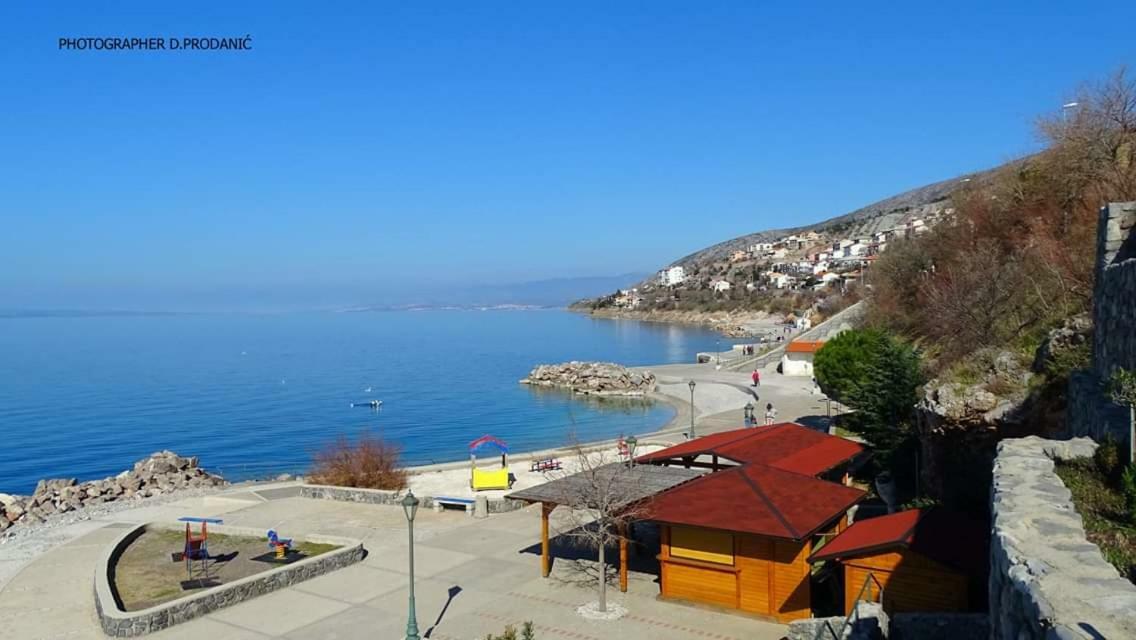 Apartmani Frankopan Zengg Kültér fotó